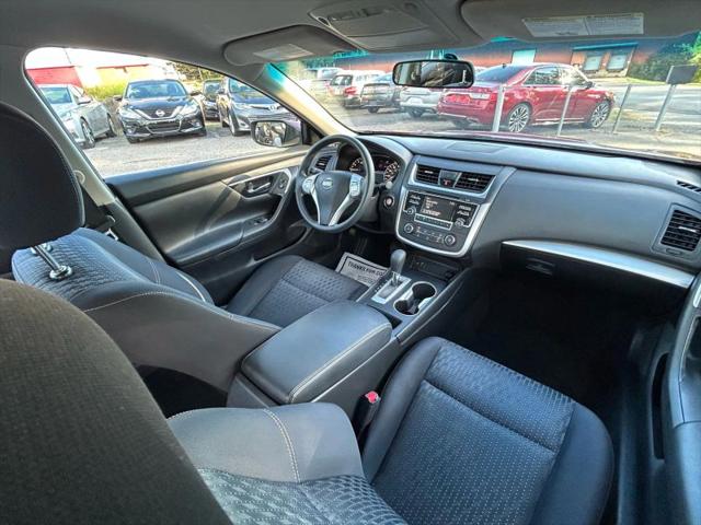 2016 Nissan Altima 2.5 S