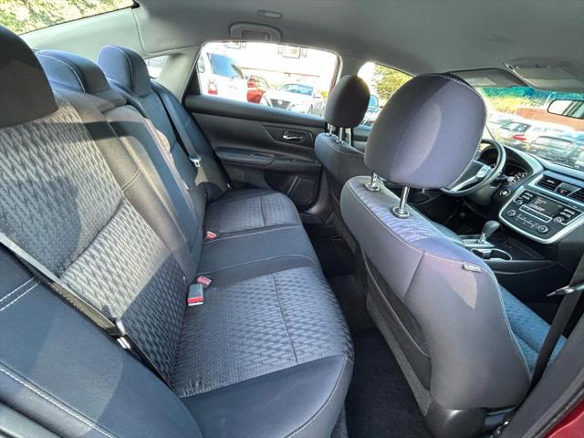 2016 Nissan Altima 2.5 S