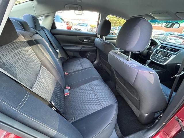 2016 Nissan Altima 2.5 S