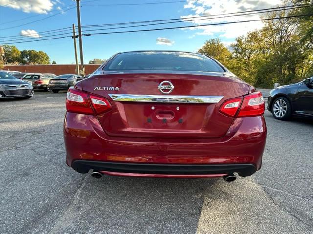2016 Nissan Altima 2.5 S