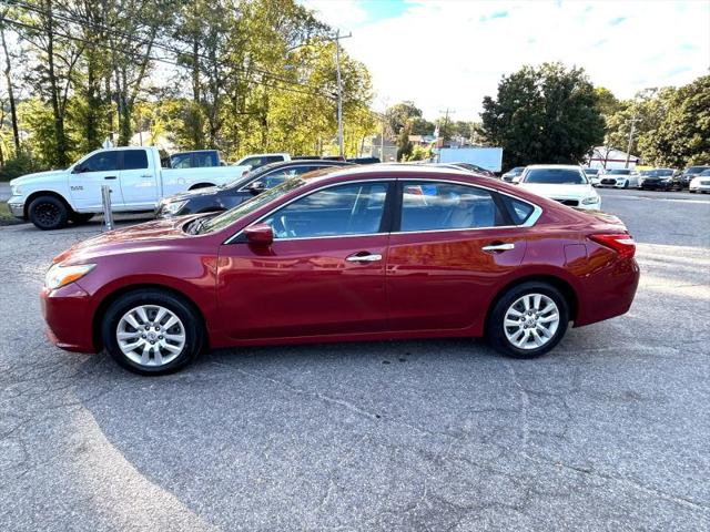 2016 Nissan Altima 2.5 S