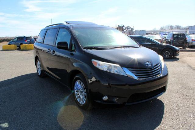 2011 Toyota Sienna XLE V6 for sale in King George, VA