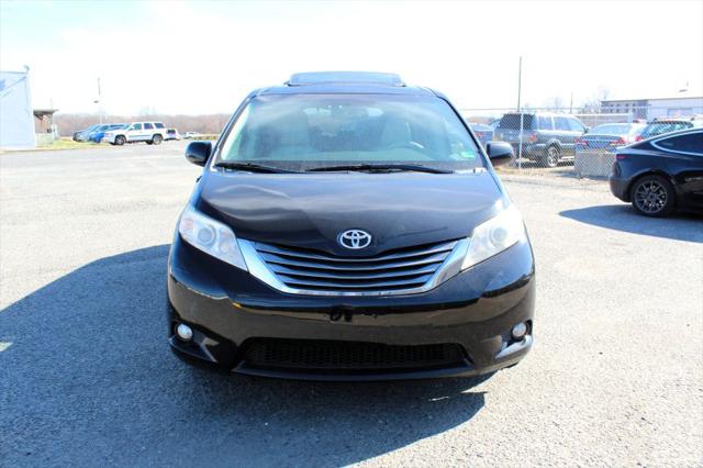 2011 Toyota Sienna XLE V6