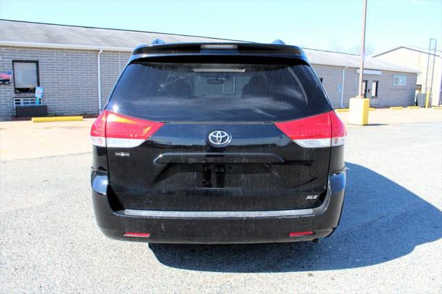 2011 Toyota Sienna XLE V6