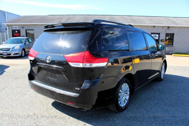 2011 Toyota Sienna XLE V6