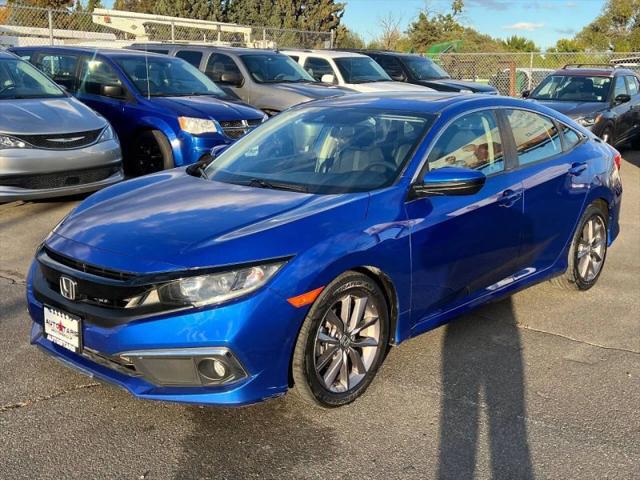 2020 Honda Civic EX for sale in Yakima, WA