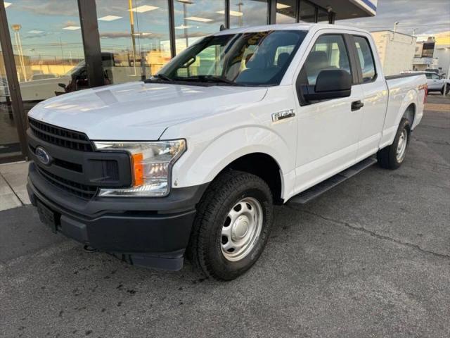 2020 Ford F-150 XL for sale in Yakima, WA