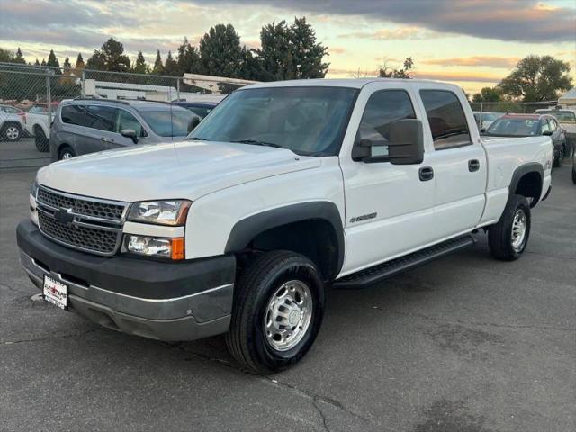 2005 Chevrolet Silverado 2500HD Work Truck for sale in Yakima, WA