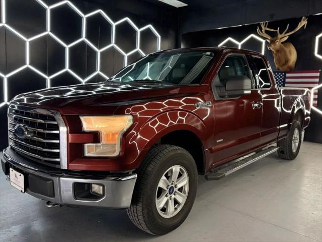 2015 Ford F-150 XLT for sale in Lubbock, TX