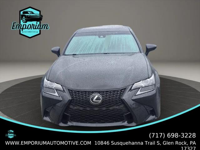 2018 Lexus GS 350 F Sport for sale in Glen Rock, PA