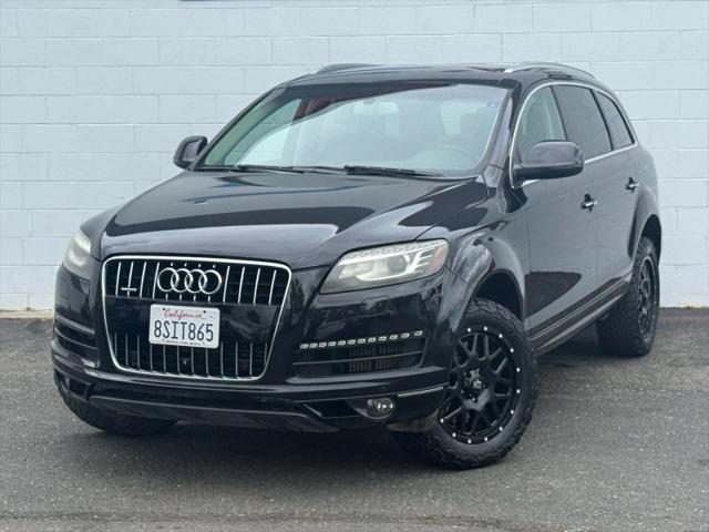2014 Audi Q7 3.0 TDI Premium for sale in Sacramento, CA
