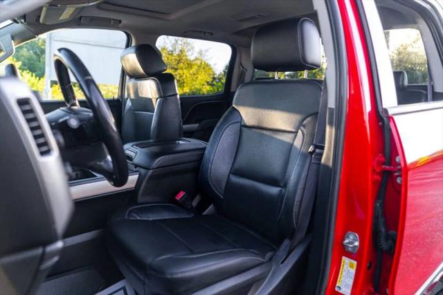 2015 Chevrolet Silverado 2500HD LTZ