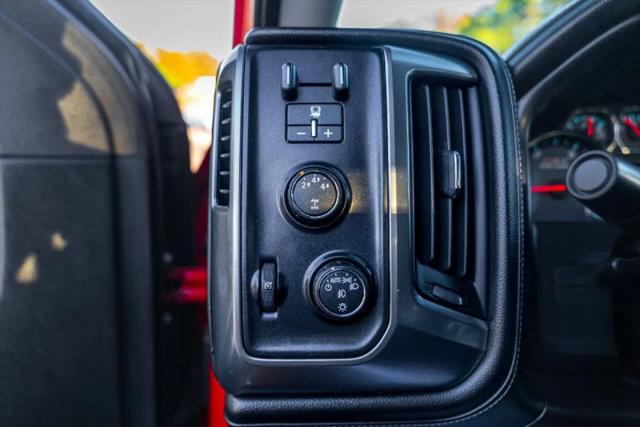 2015 Chevrolet Silverado 2500HD LTZ