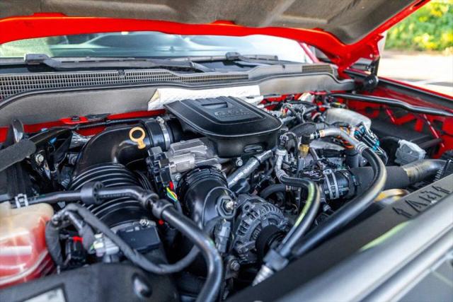 2015 Chevrolet Silverado 2500HD LTZ