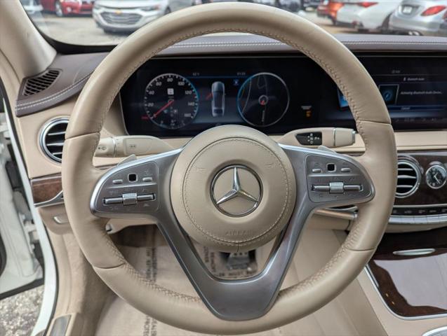 2018 Mercedes-Benz S 450 4MATIC