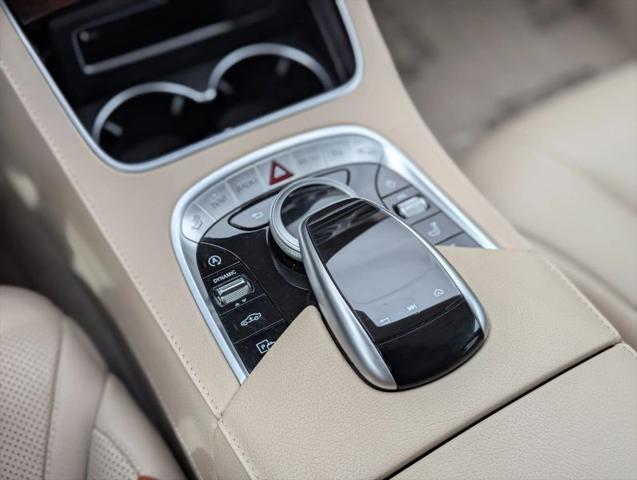 2018 Mercedes-Benz S 450 4MATIC