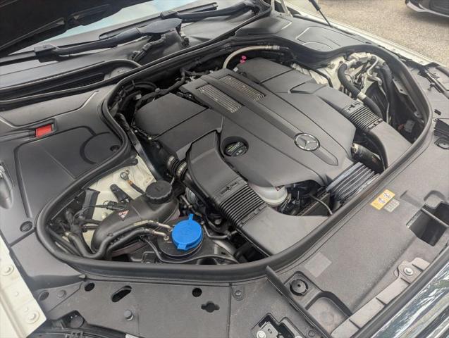 2018 Mercedes-Benz S 450 4MATIC