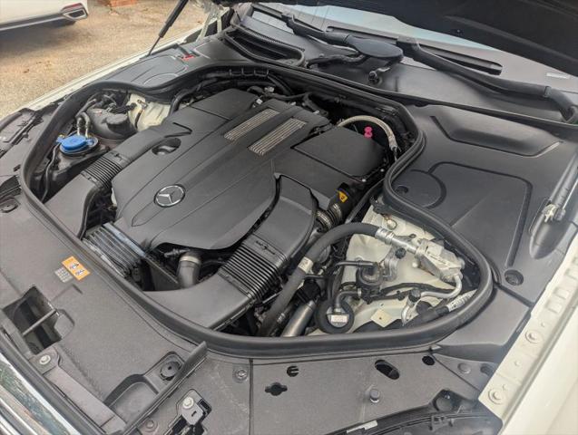 2018 Mercedes-Benz S 450 4MATIC