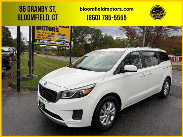 2016 Kia Sedona LX for sale in Bloomfield, CT