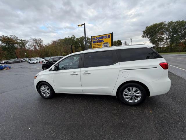2016 Kia Sedona LX