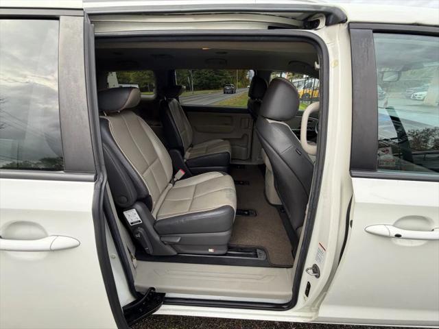2016 Kia Sedona LX