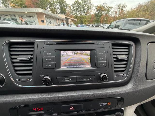 2016 Kia Sedona LX