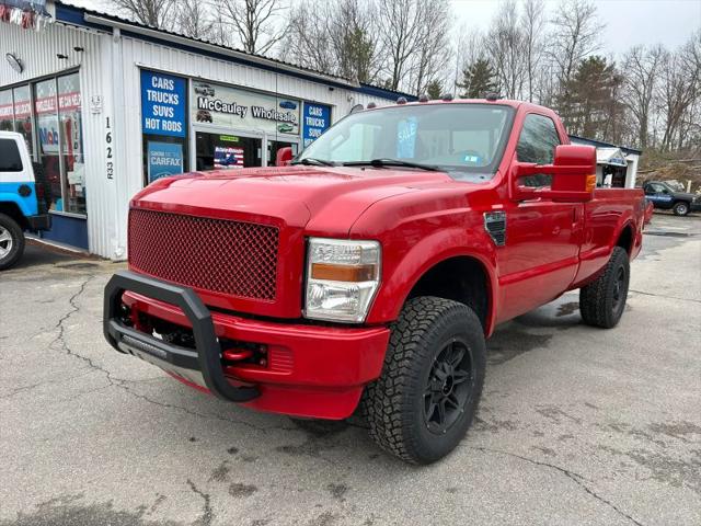 2010 Ford F-250 XL