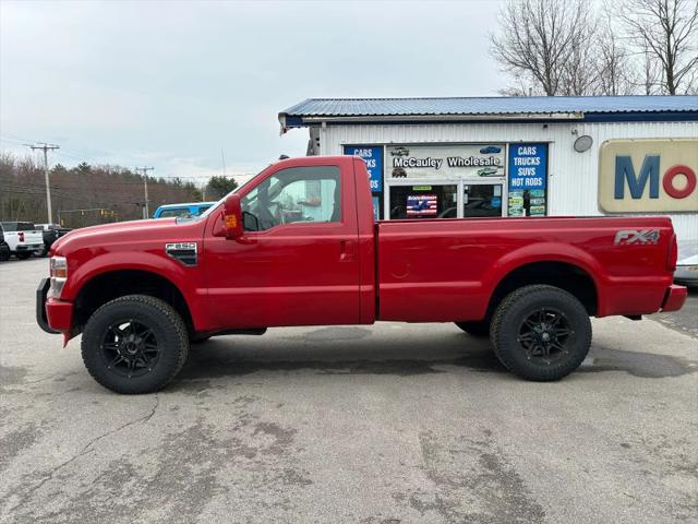 2010 Ford F-250 XL