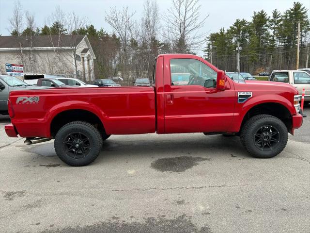 2010 Ford F-250 XL