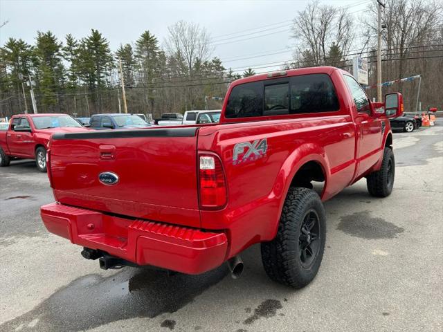 2010 Ford F-250 XL