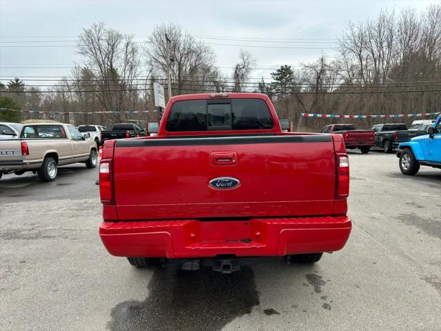 2010 Ford F-250 XL