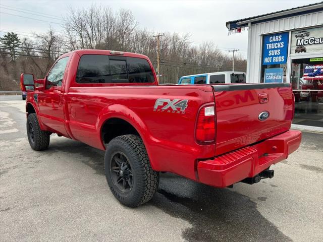 2010 Ford F-250 XL