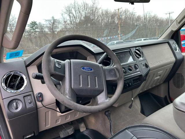 2010 Ford F-250 XL