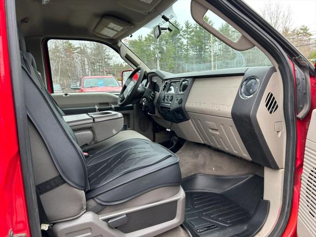 2010 Ford F-250 XL