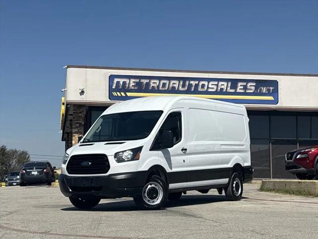 2019 Ford Transit Medium Roof w/Sliding Side Door w/LWB for sale in Arlington, TX
