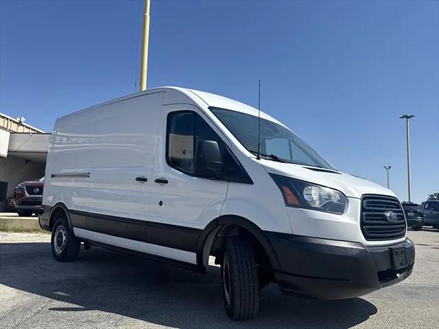 2019 Ford Transit Medium Roof w/Sliding Side Door w/LWB