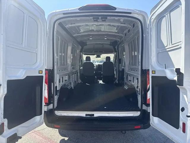 2019 Ford Transit Medium Roof w/Sliding Side Door w/LWB
