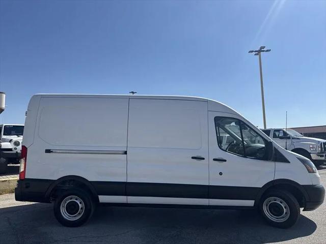 2019 Ford Transit Medium Roof w/Sliding Side Door w/LWB