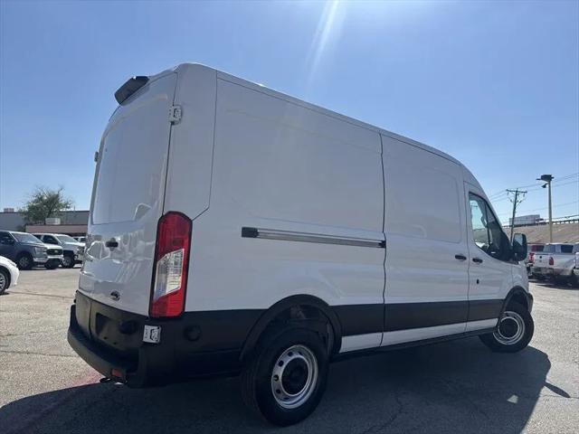 2019 Ford Transit Medium Roof w/Sliding Side Door w/LWB