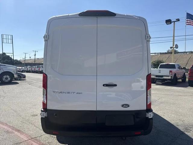2019 Ford Transit Medium Roof w/Sliding Side Door w/LWB