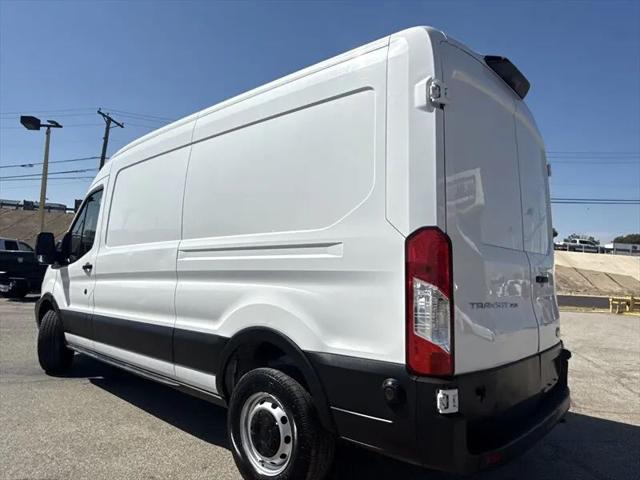 2019 Ford Transit Medium Roof w/Sliding Side Door w/LWB