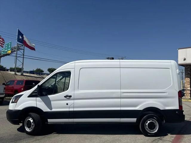 2019 Ford Transit Medium Roof w/Sliding Side Door w/LWB