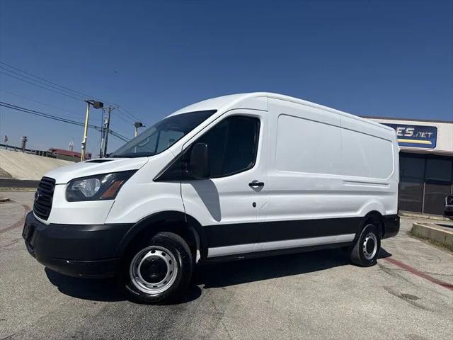2019 Ford Transit Medium Roof w/Sliding Side Door w/LWB