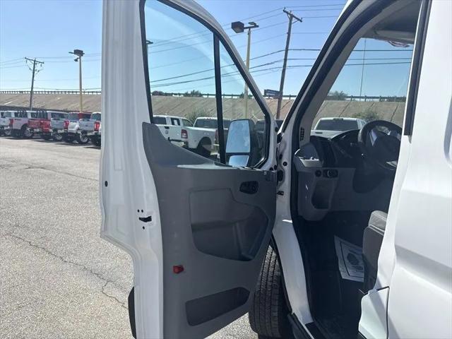 2019 Ford Transit Medium Roof w/Sliding Side Door w/LWB
