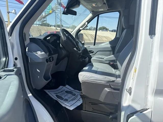 2019 Ford Transit Medium Roof w/Sliding Side Door w/LWB