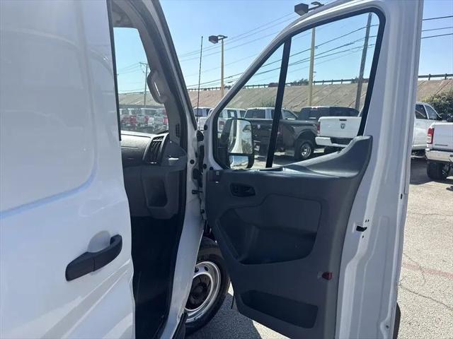 2019 Ford Transit Medium Roof w/Sliding Side Door w/LWB
