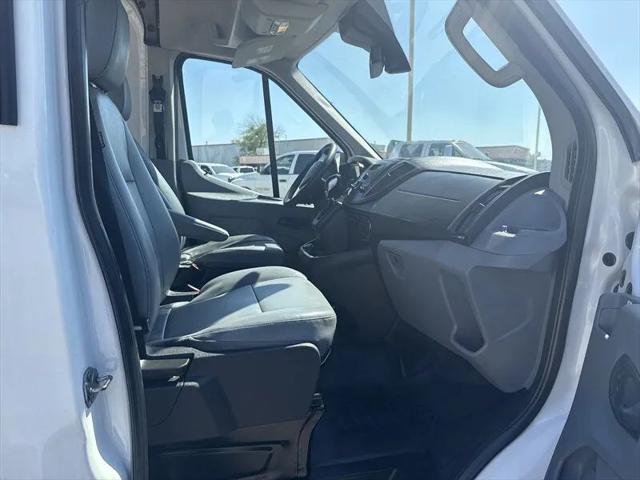 2019 Ford Transit Medium Roof w/Sliding Side Door w/LWB