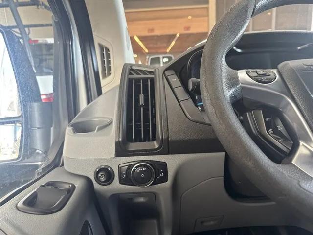 2019 Ford Transit Medium Roof w/Sliding Side Door w/LWB