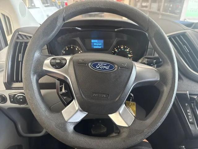 2019 Ford Transit Medium Roof w/Sliding Side Door w/LWB