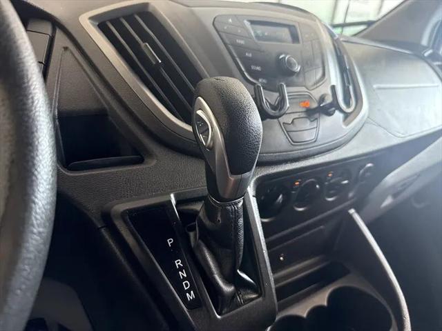2019 Ford Transit Medium Roof w/Sliding Side Door w/LWB
